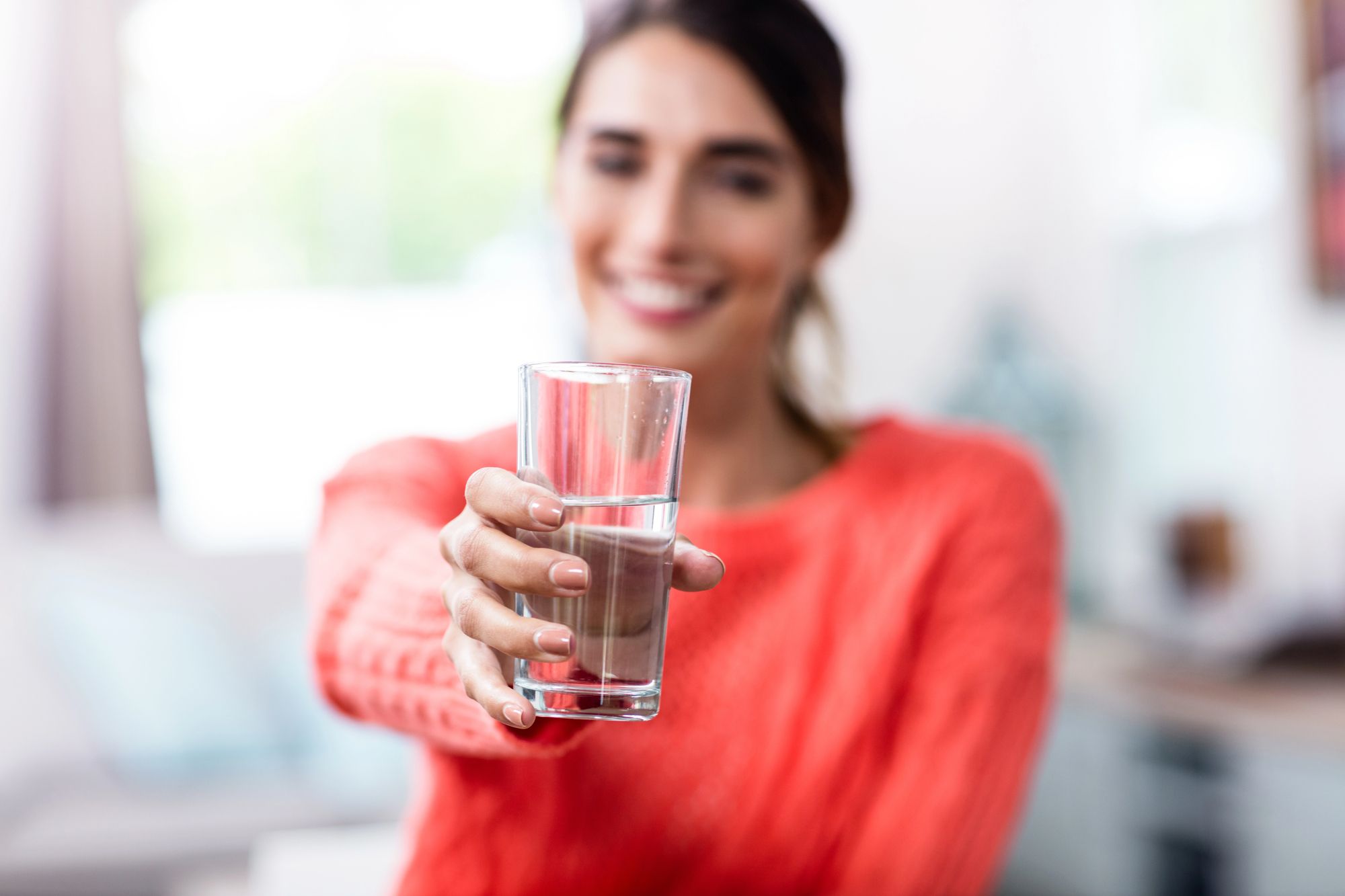 питьевая вода